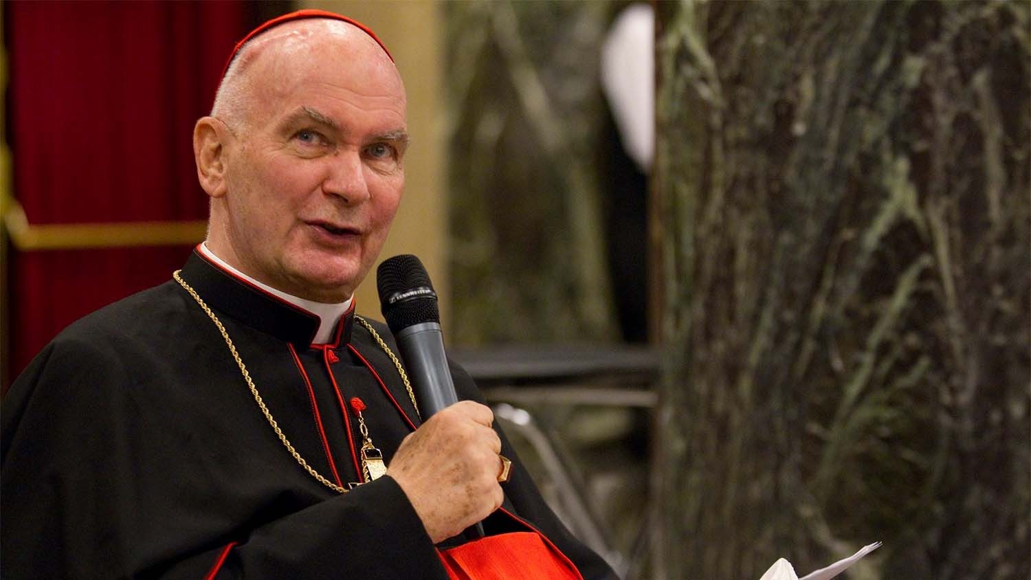 Remembering Cardinal Foley: Be instruments of God’s love, truth, and grace 