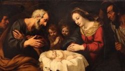 Sagrada Família - Natividade