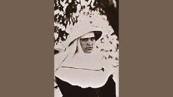  Irmã Maria Carola Cecchin, religiosa professa da Congregação das Irmãs de São José Bento Cottolengo