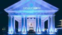 Giáo hội Singapore dịp kỷ niệm 200 năm rao giảng Tin Mừng