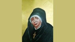 Sœur Marie Rivier, fondatrice de la congrégation des soeurs de la Présentation de Marie