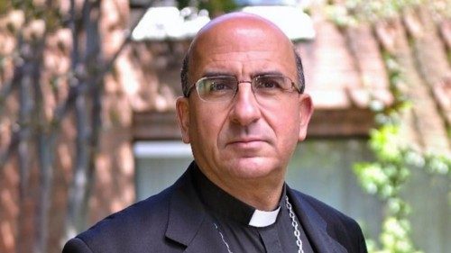 El Papa nombra a Fernando Chomali nuevo arzobispo de Santiago de Chile