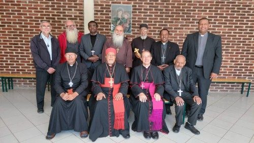Ethiopian Bishops renew call for peace 