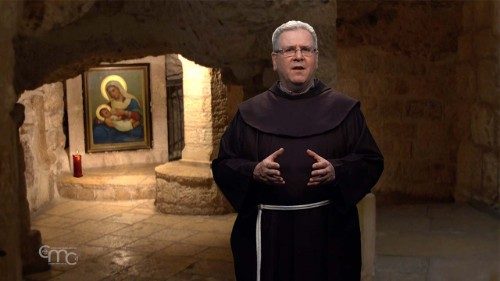 Christmas in Holy Land: God draws near to us