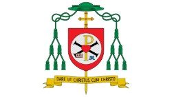 Coat of Arms of Archbishop Peter Michiaki Nakamura