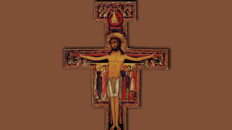 Das Kreuz von San Damiano