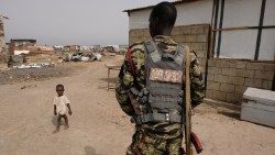 Sudão do Sul: crianças vítimas de conflitos