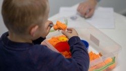 Centro per bambini con autismo START a Leopoli, in Ucraina