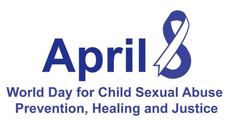 8 April World Day for Child Sexual Abuse Prevention, Healing and Justice