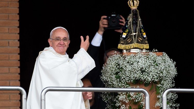 Papież do biskupów brazylijskich: pokonamy pandemię w jedności