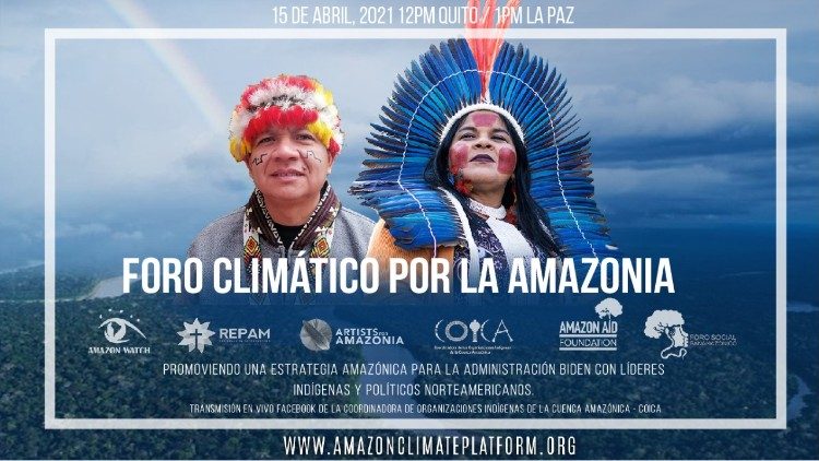 Foro Climático por la Amazonia