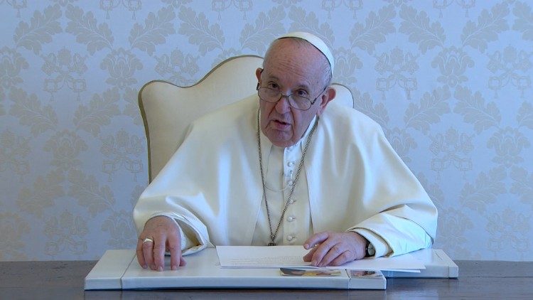 Papa Francisc – mesaj video adresat membrilor mișcării ecumenice „John 17 Movement”