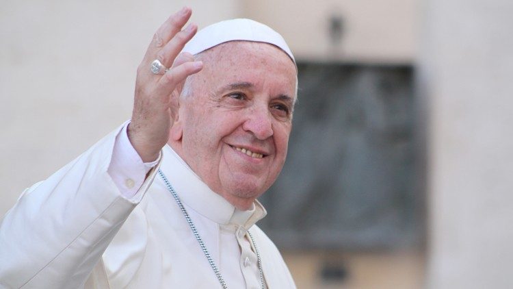 El Papa Francisco inicia el undécimo año de su Pontificado