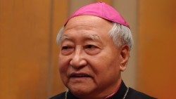 Mgr Nicholas Cheong Jinsuk, ancien archevêque de Séoul avait été créé cardinal par Benoît XVI en 2006. 