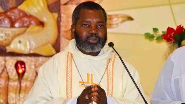 Mozambique's Metropolitan Archbishop of Maputo, Francisco Chimoio