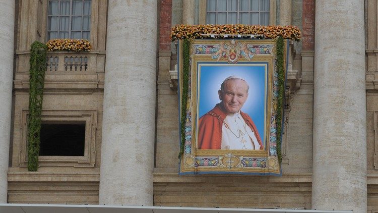 10 lat od beatyfikacji Jana Pawła II