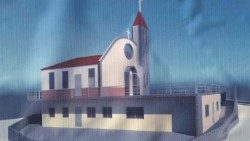 Cabo Verde - Projecto da Capela e Centro Pastoral
