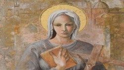 Sant' Angela da Foligno