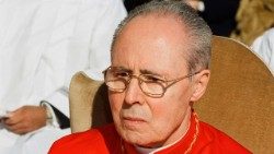 Kardinal Francisco Álvarez Martínez, früherer Erzbischof von Toledo (+ 5.1.2022)