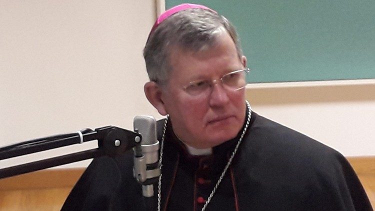 Dom Jaime Spengler na Rádio Vaticano