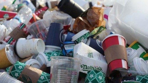 Una nueva directiva prohíbe el uso de productos no biodegradables y no compostables en Europa a partir del 14 de enero.