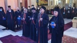 Откриване на Молитвената осмодневница за християнско единение в Бейрут