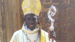 Mgr Jonas Dembélé, évêque de Kayes au Mali