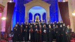 Откриване на Молитвената осмодневница за християнско единение в Бейрут