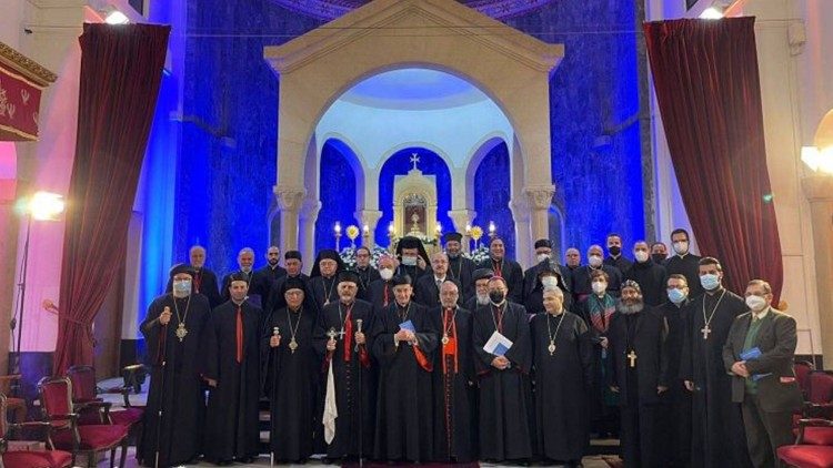 Apertura de la Semana de oración para la unidad de los cristianos en Líbano