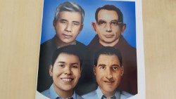 Padre Rutilio Grande e outros três mártires que serão beatificados em 22 de janeiro em El Salvador