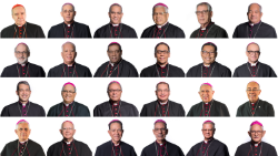2022.01.20 Obispos de la Conferencia del Episcopado Dominicano 