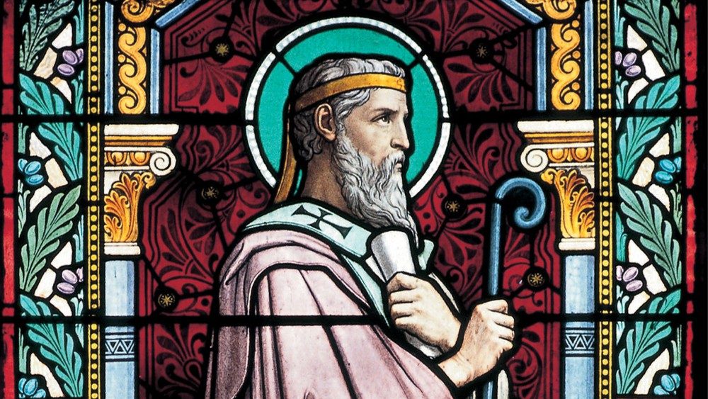 Sv. Irenej, biskup z Lyonu