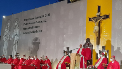 2022.01.23 Ceremonia de beatificación de cuatro mártires salvadoreños