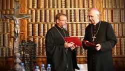 Biskupi Polski i Ukrainy wspólnie apelują o pokój  