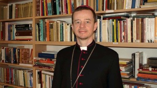 Ukrainischer Bischof: Müssen ausharren und standhaft bleiben  