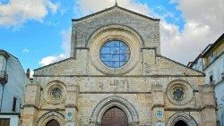 La Catedral de Cosenza que celebra el año jubilar en el octavo centenario de su consagración