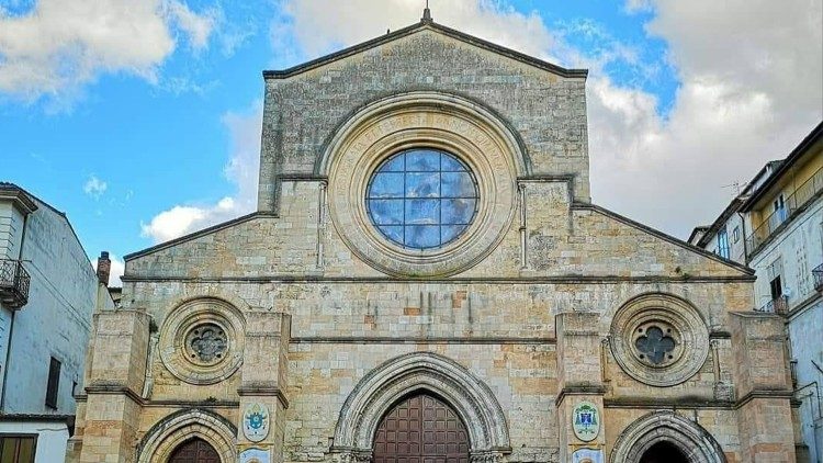 Nhà thờ Chính toà Cosenza