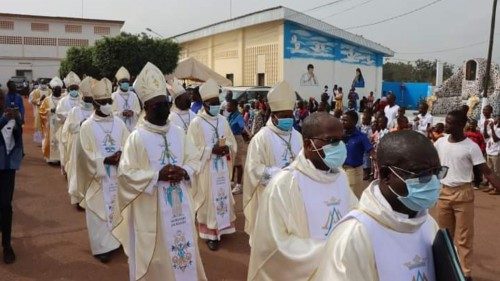 Côte d’Ivoire: Clôture de la 120e Assemblée Plénière de la Conférence épiscopale  