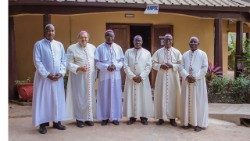 Bishops of the Inter-territorial Catholic Bishops Conference of the Gambia and Sierra Leone.