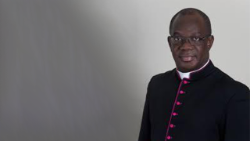 Mgr Mambé Jean-Sylvain Emien, nouveau Nonce Apostolique au Mali
