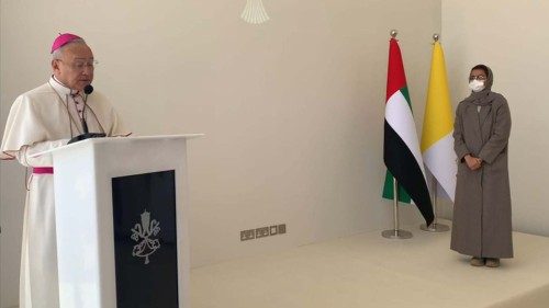 New UAE Apostolic Nunciature opens in Abu Dhabi