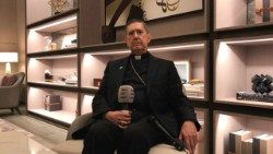 кардинал Міґель Анхель Аюсо Ґіхот, Префект Дикастерії міжрелігійного діалогу