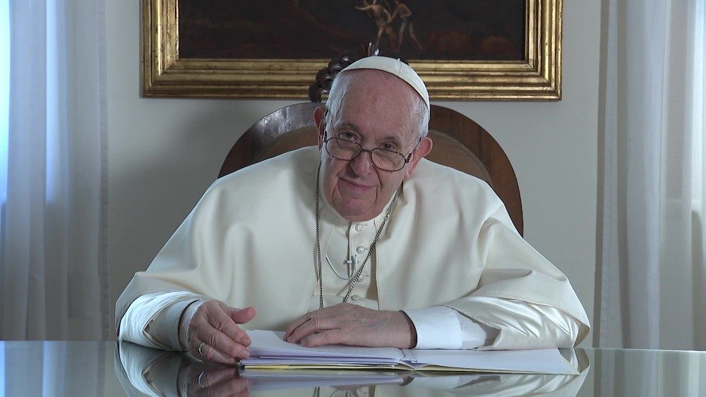 Video mensaje del Papa Francisco sobre la Fraternidad Humana 