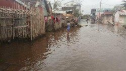 Gli effetti del ciclone Batsirai, l'ultimo evento naturale estremo in Madagascar