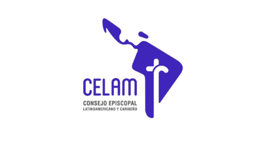 Logo del CELAM