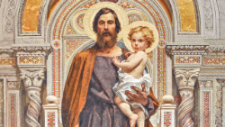 Sfântul Iosif, patronul Bisericii universale