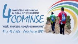 4º Congresso Missionário Nacional de Seminaristas 