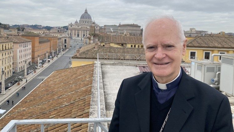 Cardenal Scherer: "Hay donaciones de muchas diócesis, que realmente ayudan a la Santa Sede en cuestiones económicas".