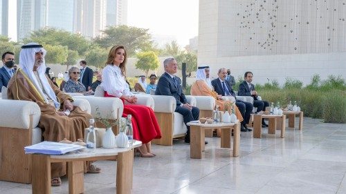 Emocionante ceremonia de entrega del Premio Zayed 2022