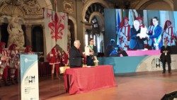 Encontro entre bispos e prefeitos do Mediterrâneo em Florença
